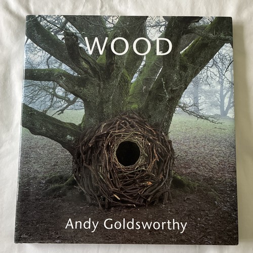 Wood andy goldsworthy - wood,