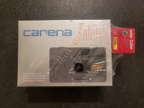 Carena jubilee analogkamera - jubilee,