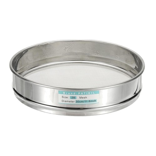 Laborsieb mesh edelstahl - mesh,
