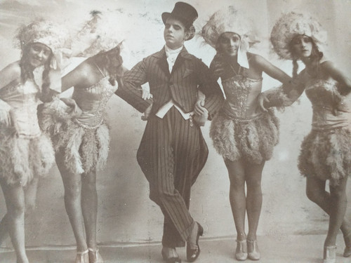 Foto ballett raphael - raphael, show