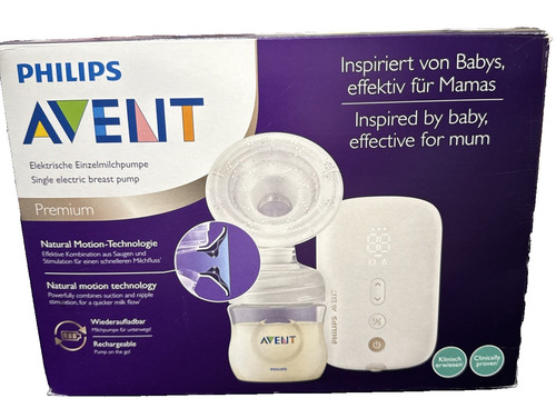 Philips avent natural - philips,