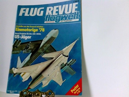 Flug revue flugwelt - flug,