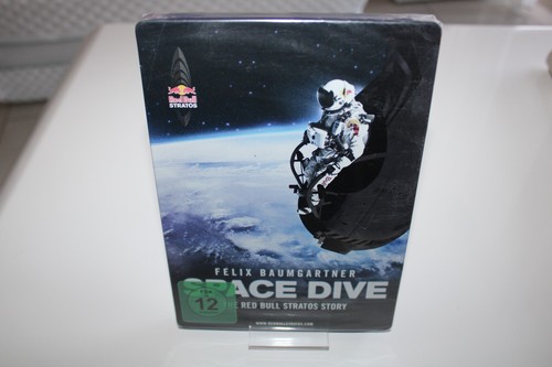 Space dive steelbook - -,