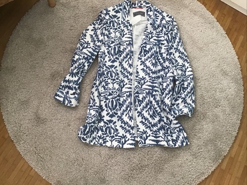 Sommerblazer white - gr., 42,