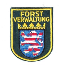 BRD Forst Hessen