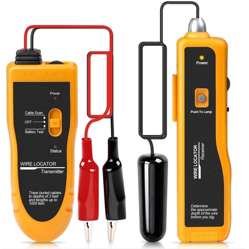 Kabelsuchgerät kabeltester - kabelsuchgerät,