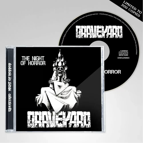 Graveyard the night - the,