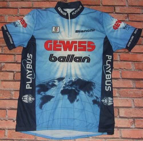 Biemme gewiss bianchi trikot - biemme,