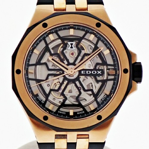 Edox delfin meccan - delfin,