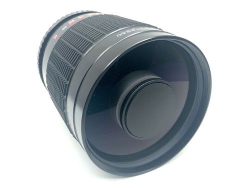 Exakta mirror lens 500mm - lens, 1:8