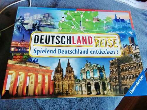 Deutschlandreise ravensburger - deutschlandreise,