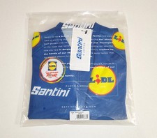 Lidl Santini Deutschland Tour Jersey Trikot 2025 Größe M