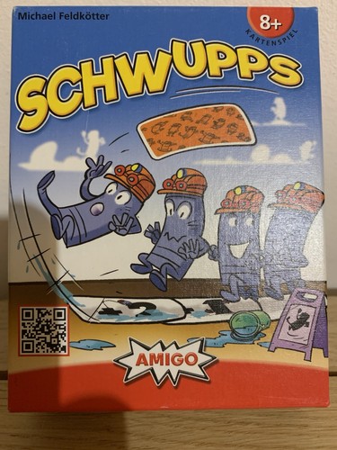 Schwupps amigo verlag - amigo,