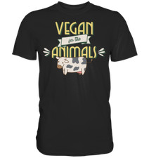 Vegan Animal Liberation Rights