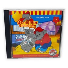 Benjamin Blümchen Verliebt