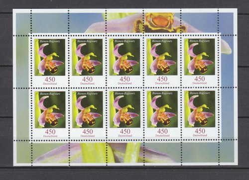 Bund 3191 blumen - bund,