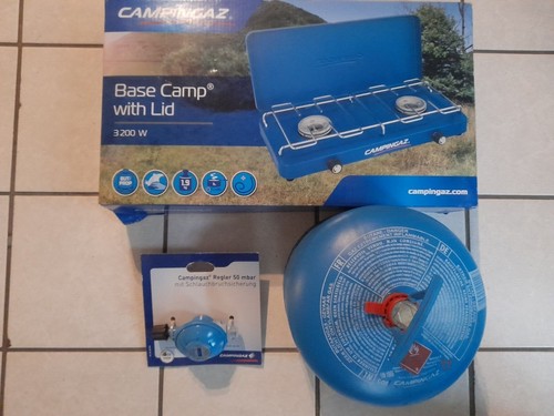 Neu campingaz konvolut - campingaz,