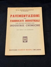 BODENBELÄGE FÜR INDUSTRIEHERSTELLER HOEPLI 1953