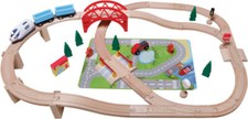 Beeboo Eisenbahn-Spielset
