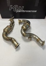 Tuning DOWNPIPE 200Zeller  Kat