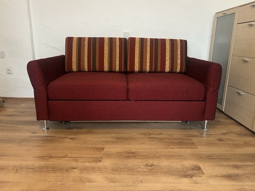 Schlafcouch mit bettkasten - schlafcouch,