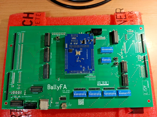 Ballyfa ersatzplatine - ballyfa,