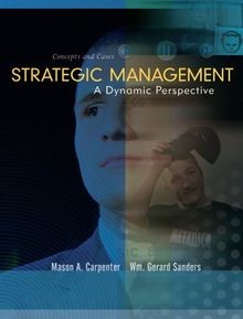 Strategic management concepts - strategic,