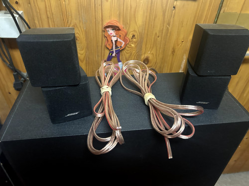 Bose acoustimass series iii - bose, 5