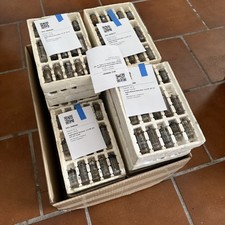 Konvolut Elektronenröhren Radio-Röhren Tubes Valves ca. 5,3Kg, ca. 430 Stück