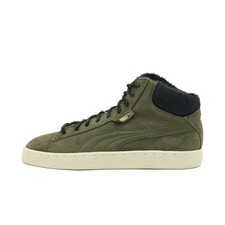 PUMA Herren Suede Classic Mid