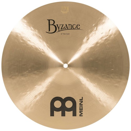 Meinl cymbals b15tc - meinl,
