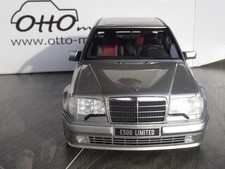 Ottomobil, MERCEDES-BENZ E500
