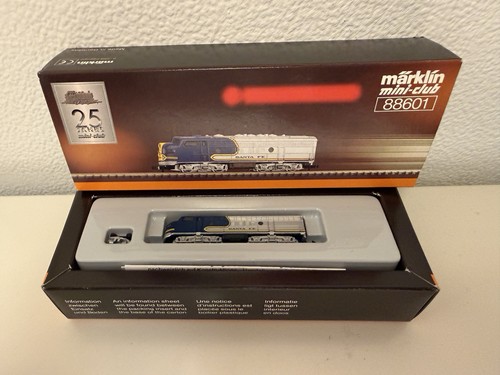 Märklin mini club spur - märklin,