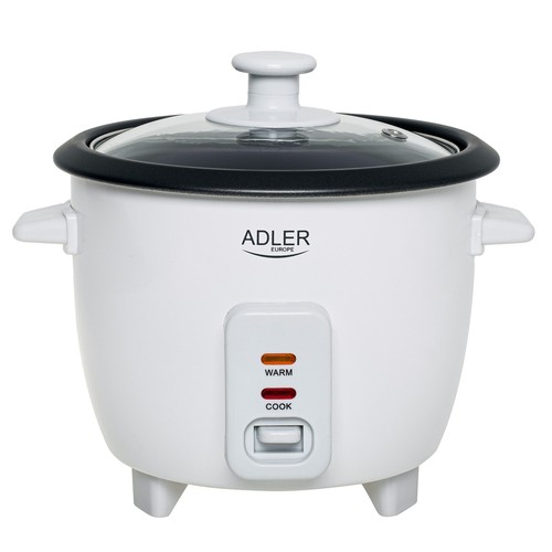 Adler reiskocher l weiß - 0,6,