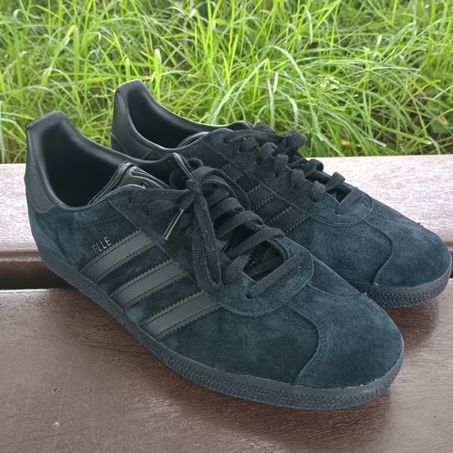 Adidas gazelle sneaker schwarz - adidas,