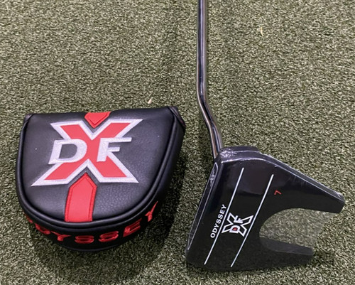 Odyssey dfx seven putter - odyssey,