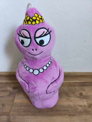 Barbapapa plüschfigur - barbapapa,