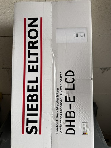 Stiebel eltron dhb - stiebel, 18/21/24