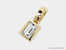 Schöner 585er Gold Einhänger