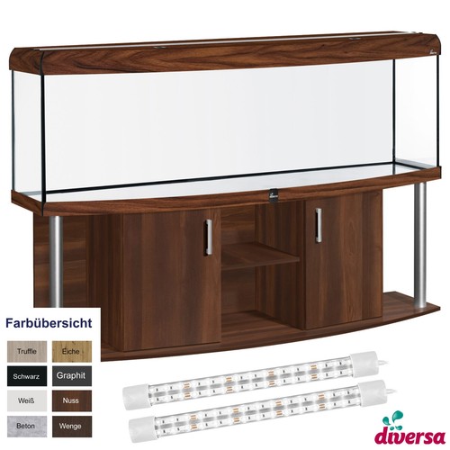 Aquarium 720l 200x60x60cm - aquarium,