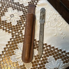 Antiker Brieföffner Ecuador