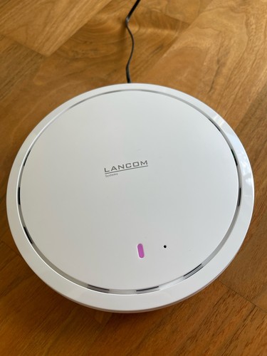 Lancom 600 dual radio - lancom, dual-radio