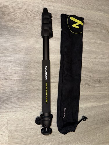 Cullmann monopod nanomax 490 - monopod,