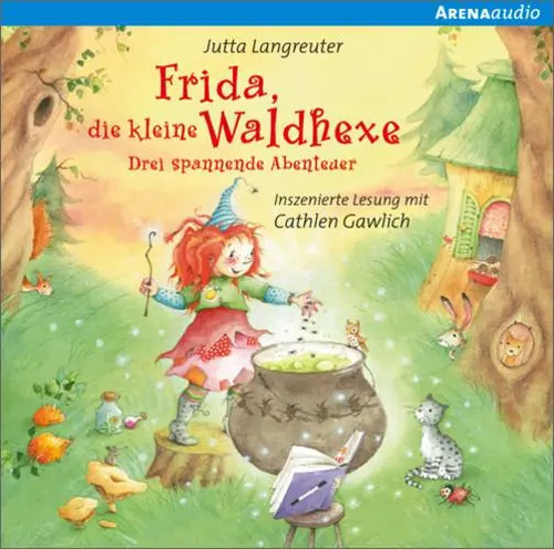 Jutta langreuter frida - jutta, frida,