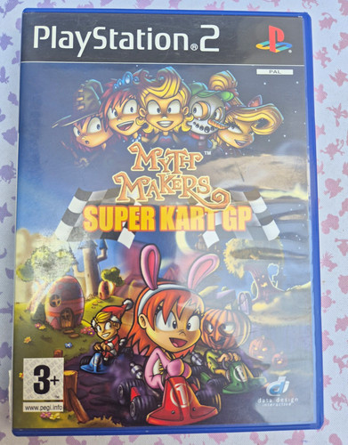 Myth makers super kart - kart, gp