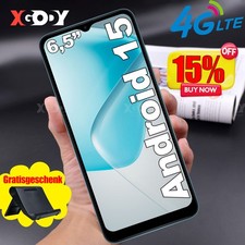 2025 Neu Android 15 2*SIM