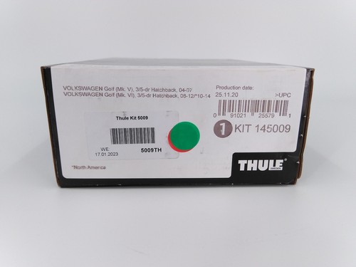 Thule montage kit - kit, 5009