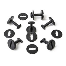 Floor mat clips twist - floor,