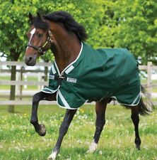 Horseware Rambo Original lite mit Beinausschnitt green Regendecke Weidedecke