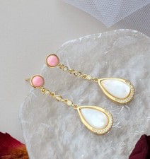 B06 Mother of Pearl Pink Shell